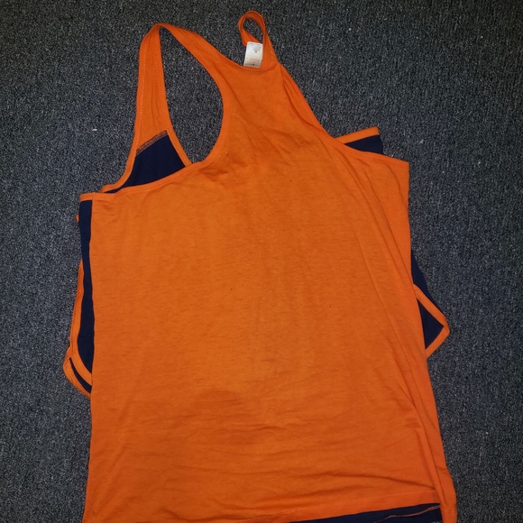 Women's Detroit Tiger's Athletic Tank Top and Shorts - Picture 2 of 10